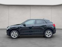 Gebraucht Audi Q2 S-Line 150 PS (110 kW) 2023 Schwarz SUV