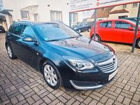 Gebraucht Opel Insignia 163 PS (119 kW) 2014 Schwarz Kombi