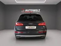 Gebraucht Audi Q5 Design 252 PS (185 kW) 2018 Grau SUV