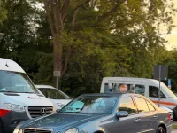 Gebraucht Mercedes E280 Avantgarde 177 PS (130 kW) 2004 Andere farben Limousine