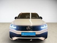 gebraucht VW Tiguan 1.4 TSI eHybrid R-Line Leder Navi LED