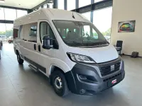 Gebraucht Fiat Ducato 140 PS (102 kW) 2022 Weiß Van