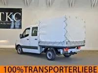 Usata Mercedes Sprinter 150 CV (110 kW) 2022 Bianco Furgone