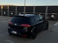Gebraucht Seat Leon CUPRA 241 PS (177 kW) 2008 Schwarz Kleinwagen