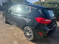 Gebraucht Ford Fiesta Cool & Connect 86 PS (63 kW) 2018 Schwarz Kleinwagen