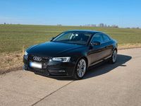 Gebraucht Audi A5 170 PS (125 kW) 2012 Schwarz Coupé