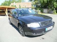 Gebraucht Audi A6 220 PS (161 kW) 2001 Blau Kombi