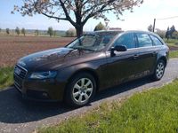 Usata Audi A4 143 CV (105 kW) 2011 Marrone Station wagon