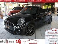 Second-hand Mini One Cabriolet 102 CP (75 kW) 2019 Negru Cabrio