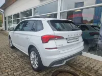 Gebraucht Skoda Kamiq Tour 110 PS (80 kW) 2022 Weiß SUV