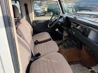 Gebraucht Land Rover Defender 95 PS (69 kW) 1986 Weiß SUV