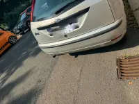 Gebraucht Ford Focus 75 PS (55 kW) 2001 Silber Kleinwagen