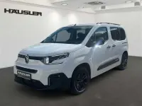 Gebraucht Citroën Berlingo 131 PS (96 kW) 2026 Weiß Van / Kleinbus