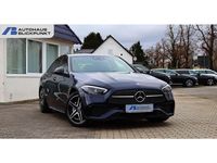 Gebraucht Mercedes E300 AMG 204 PS (150 kW) 2022 Manufaktur cavansitblau (metallic) Limousine