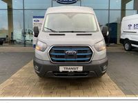Gebraucht Ford E-Transit Trend 197 kW (269 PS) 2022 Gray matter (metallic) Van