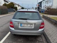 Gebraucht Mercedes C200 136 PS (100 kW) 2012 Grau Kombi