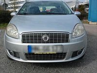 Gebraucht Fiat Linea 77 PS (56 kW) 2008 Silber Limousine