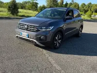 Używany VW T-Cross Move 95 KM (69 kW) 2023 Szary SUV