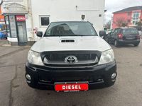 gebraucht Toyota HiLux Double Cab Life 4x4