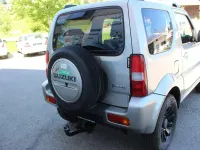Gebraucht Suzuki Jimny Style 84 PS (61 kW) 2017 Grau SUV