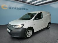 Neu VW Caddy 102 PS (75 kW) 2026 Weiß Van / Kleinbus
