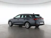 Gebraucht Seat Leon XCELLENCE 204 PS (150 kW) 2021 Magnetic tech grey Kombi