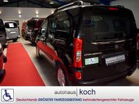 Gebraucht Mercedes Citan 112 114 PS (83 kW) 2017 Schwarz Limousine