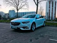 Gebraucht Opel Insignia Innovation 141 PS (103 kW) 2017 Weiß Limousine