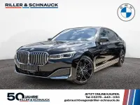Gebraucht BMW 730 286 PS (210 kW) 2022 Schwarz Limousine