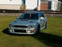 Occasion Subaru Impreza 116 ch (85 kW) 1997 Argent Break
