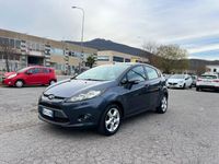 Gebraucht Ford Fiesta Titanium 68 PS (50 kW) 2009 Grau Kleinwagen