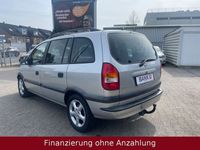 gebraucht Opel Zafira 1.8 16V Elegance*Automatik*7Sitzer*TÜV