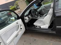 Gebraucht Mercedes CLC180 143 PS (105 kW) 2008 Schwarz Kleinwagen