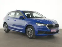 Second-hand Skoda Fabia Tour 110 CP (80 kW) 2024 Albastru Hatchback