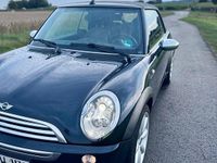 Gebraucht Mini Cooper Cabriolet 116 PS (85 kW) 2006 Schwarz Cabrio