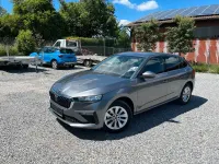 Gebraucht Skoda Scala Selection 116 PS (85 kW) 2025 Grau Kleinwagen