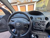 Gebraucht Toyota Yaris 65 PS (47 kW) 2004 Blau
