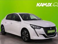 Gebraucht Peugeot 208 75 PS (55 kW) 2022 Weiß Kleinwagen