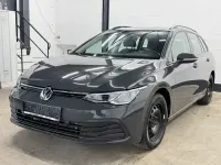 Gebraucht VW Golf VII Life 150 PS (110 kW) 2021 Grau Kleinwagen
