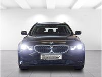 Gebraucht BMW 318 Sport Line 150 PS (110 kW) 2020 Schwarz Kombi