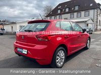 Gebraucht Seat Ibiza Style 95 PS (69 kW) 2021 Reinrot Kleinwagen