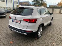 Gebraucht Seat Ateca 4Drive 190 PS (139 kW) 2017 Weiß SUV