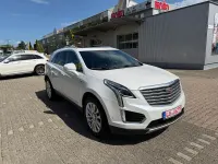 Gebraucht Cadillac XT5 314 PS (230 kW) 2016 Weiß SUV