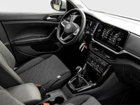 Gebraucht VW T-Cross Life 95 PS (69 kW) 2024 Grau SUV