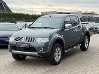 Gebraucht Mitsubishi L200 Intense 178 PS (130 kW) 2011 Grün Pickup