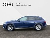 Gebraucht Audi A4 Allroad Basis 265 PS (194 kW) 2024 Blau Kombi