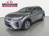 Neu Kia Stonic Vision 101 PS (74 kW) 2025 Grau SUV