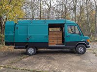 Gebraucht Mercedes T1 79 PS (58 kW) 1990 Van