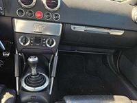 Gebraucht Audi TT 179 PS (131 kW) 2000 Silber Coupé