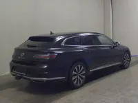 Gebraucht VW Arteon Elegance 200 PS (147 kW) 2022 Deep black perleffekt Kombi